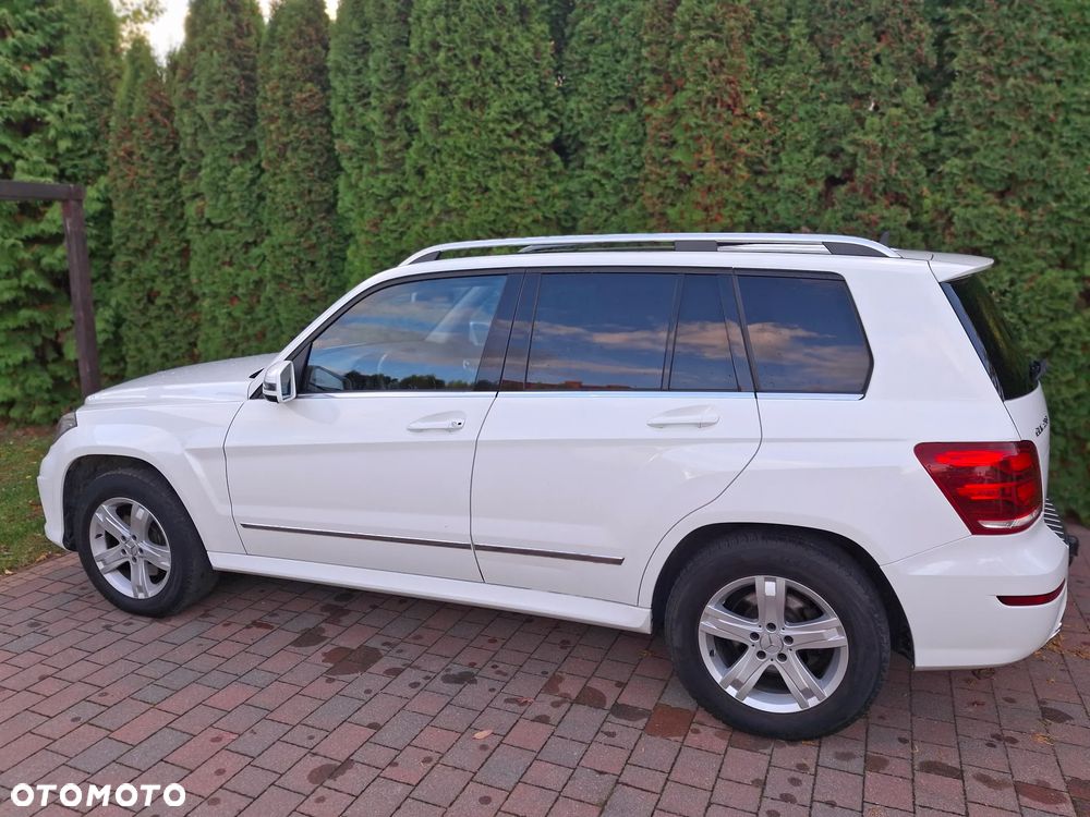 Mercedes-Benz GLK 2015