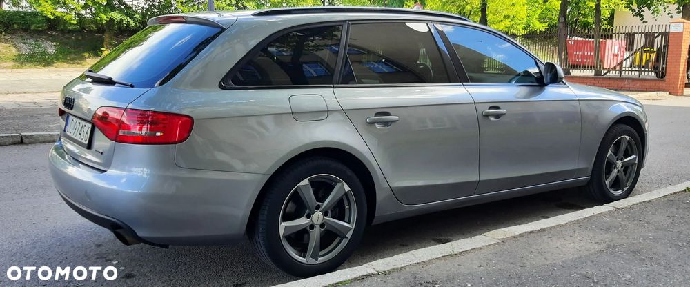 Audi A4 Avant 2.0 TFSI Quattro - 23