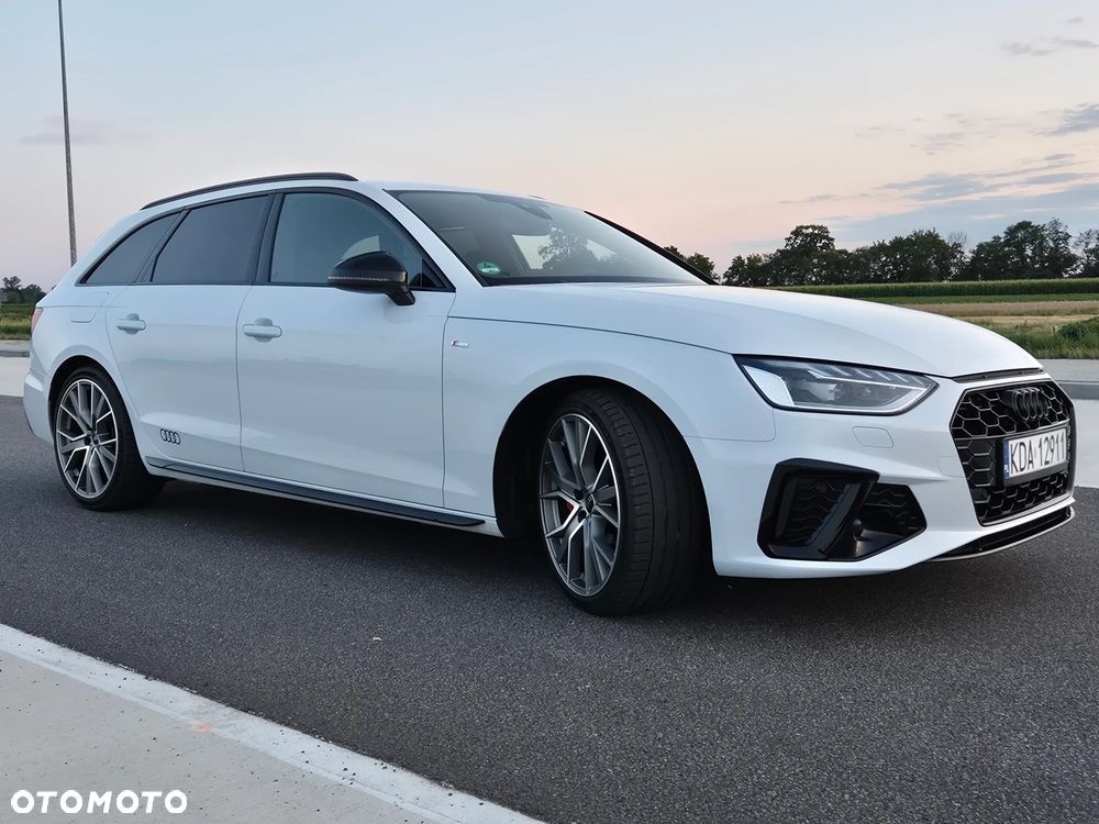 Audi A4 Avant 40 TDI S tronic S line - 14