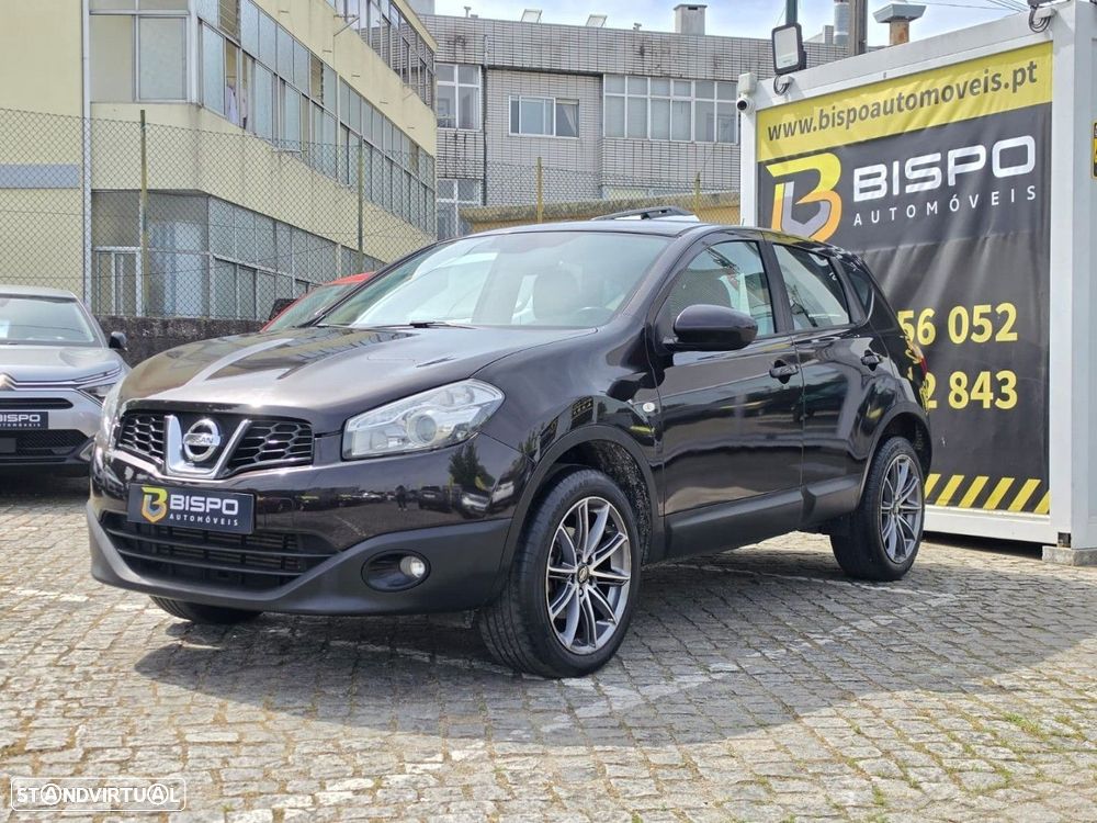 Nissan Qashqai 1.6 dCi Acenta - 4