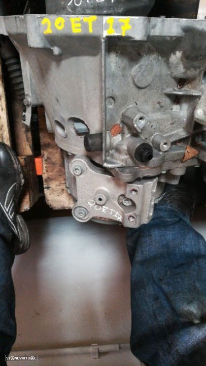 Caixa de Velocidades Citroen C3 Picasso 2015 1.6HDI Ref.: 20ET17 - 1