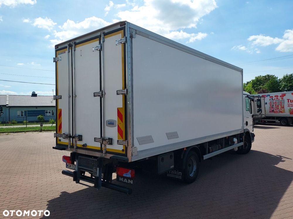 MAN TGL 10.180 - 4