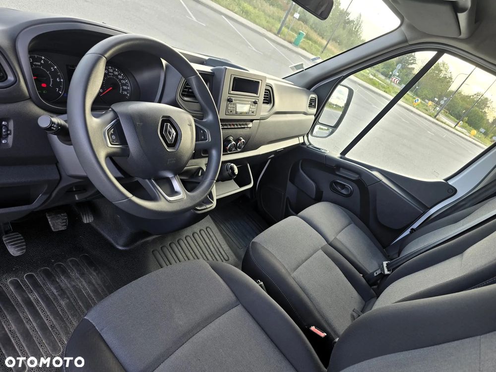 Renault MASTER III 2.3 DCI 136 KM - LIFT - L2H2 – ŚREDNI – WYSOKI - Euro 6 - 20