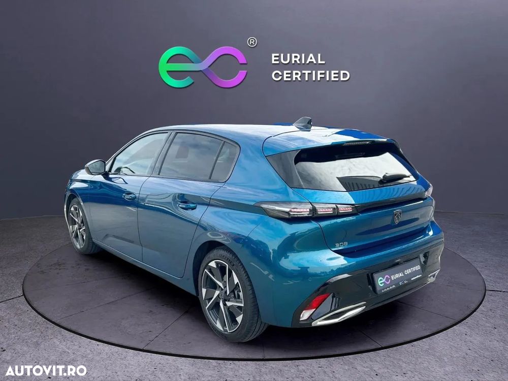 Peugeot 308 1.2L PureTech 130 S&S EAT8 Allure - 7