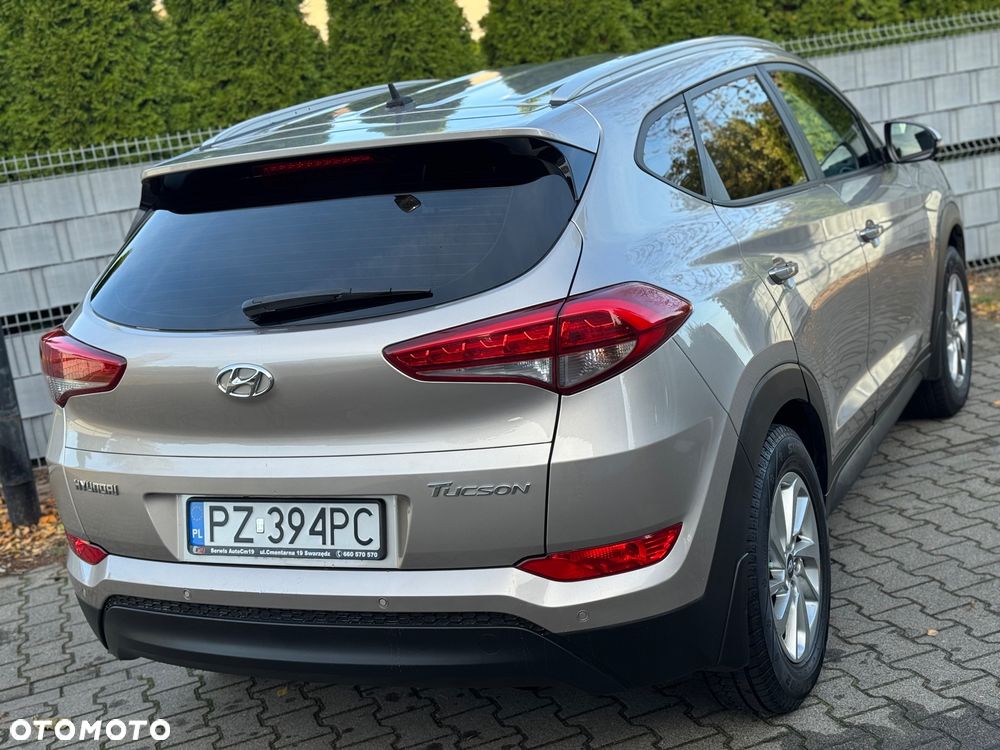 Hyundai Tucson 1.6 GDi Style 2WD - 17