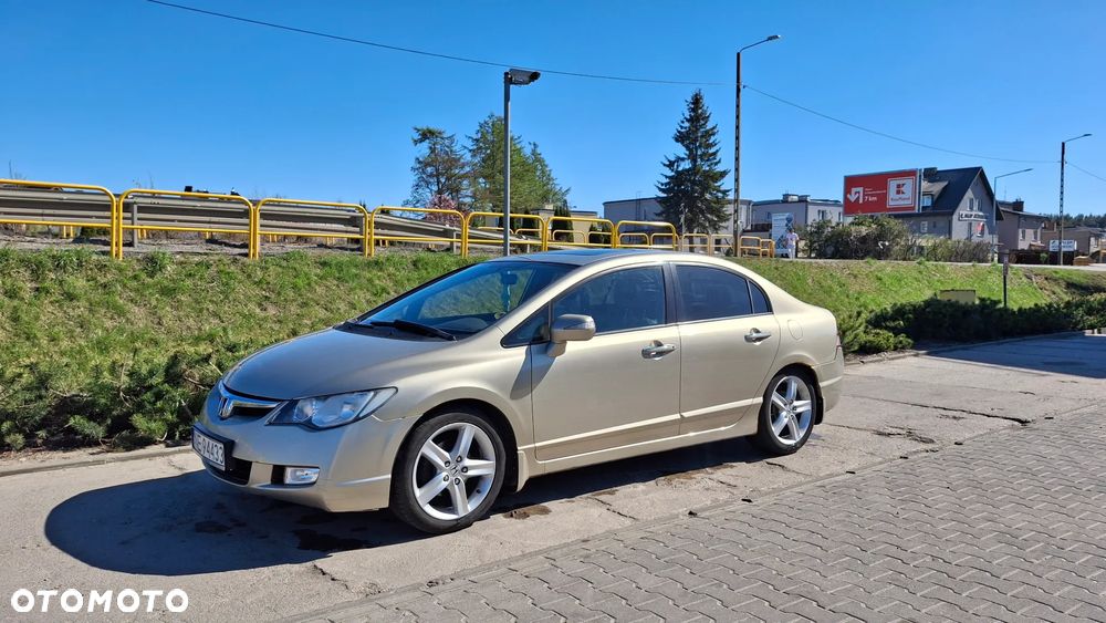 Honda Civic 1.8 Executive - 7