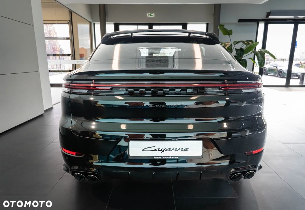 Porsche Cayenne S E-Hybrid PHEV Black Edition - 7
