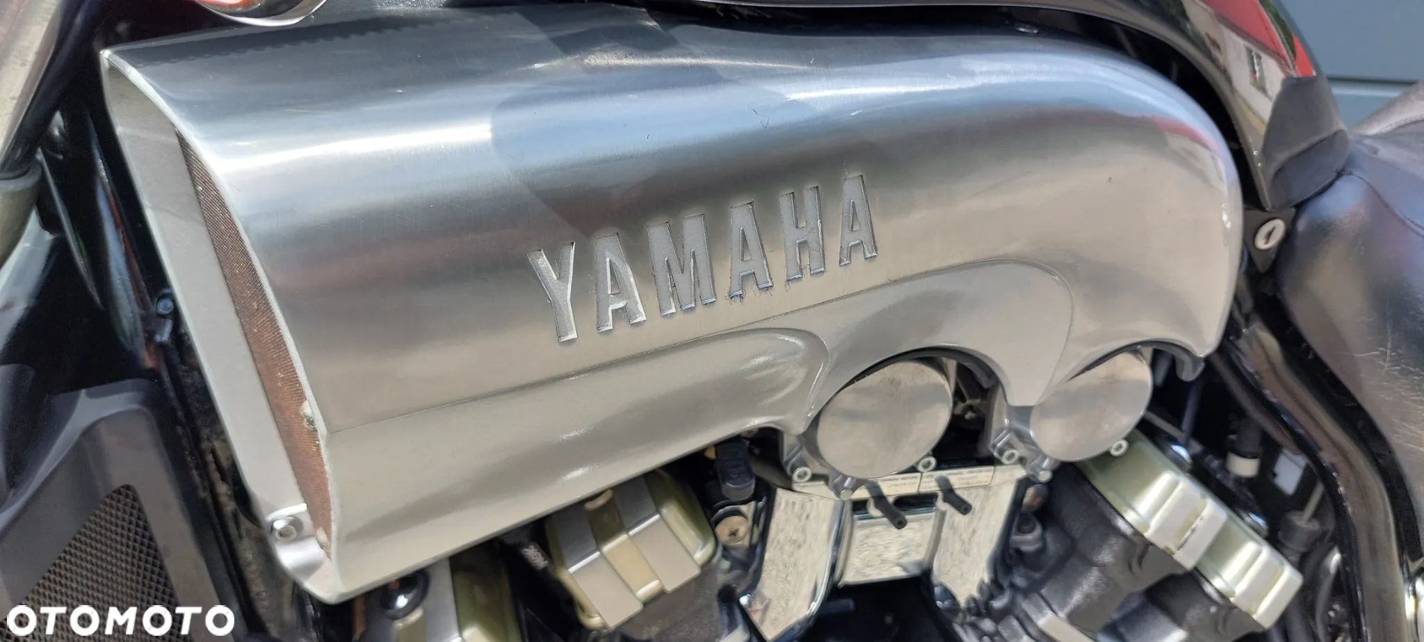 Yamaha V-MAX - 18