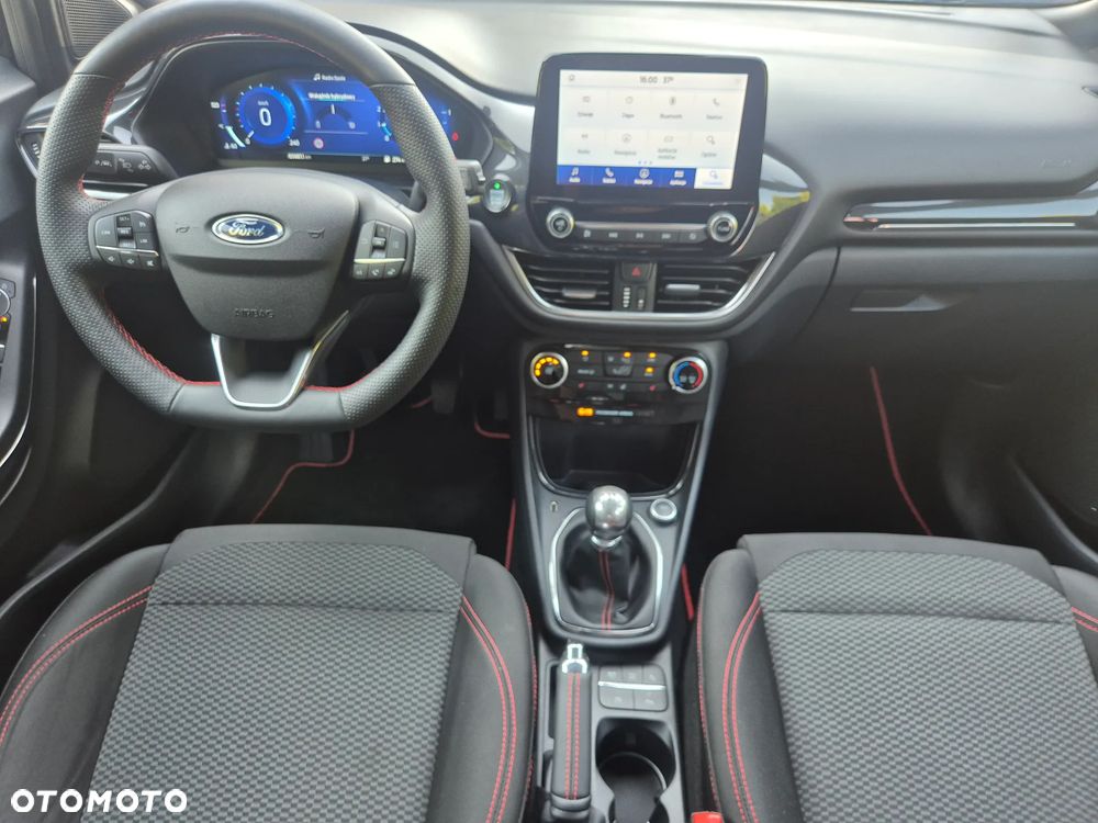 Ford Puma 1.0 EcoBoost Hybrid ST-LINE - 5