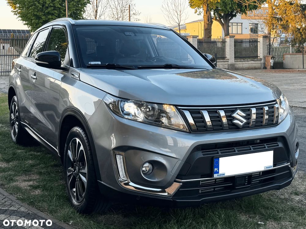 Suzuki Vitara 1.4 Boosterjet XLED Sun 4WD - 10