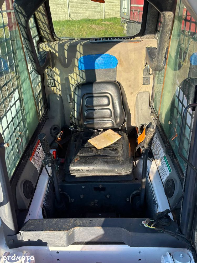 Bobcat S100 ŁADOWARKA BURTOWA – HYDRAULIKA ZEWNĘTRZNA – ŁYŻKA - 8