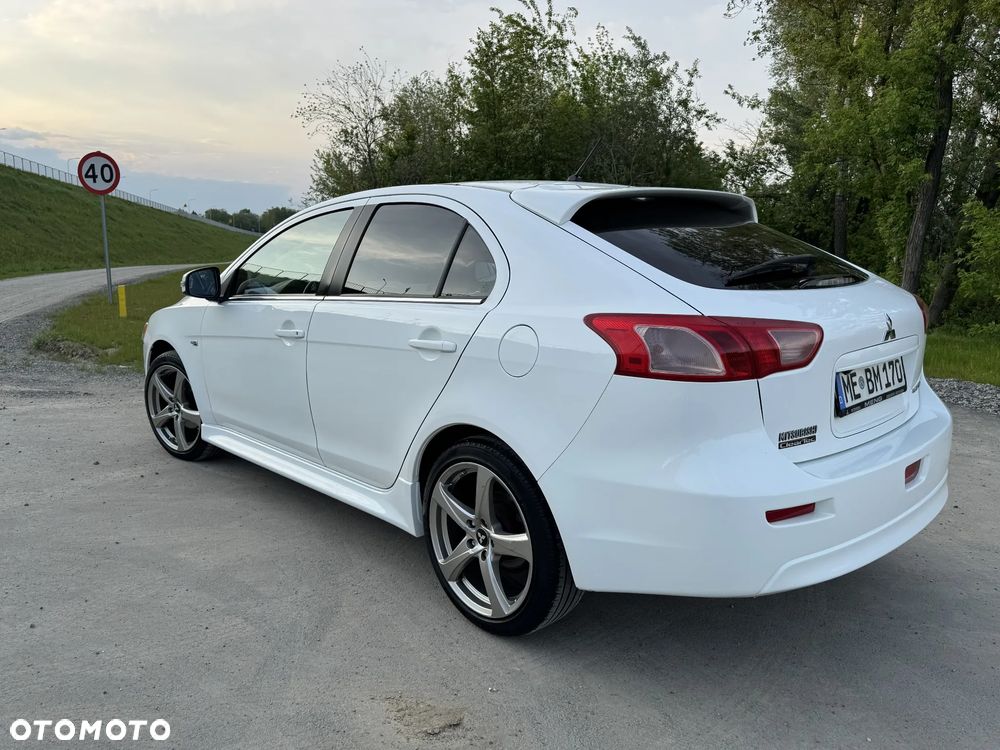 Mitsubishi Lancer 1.8 DI-D+ ClearTec Edition - 23