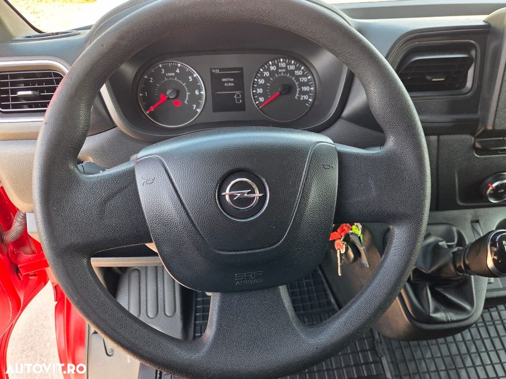 Opel New Movano L2H2 - 24