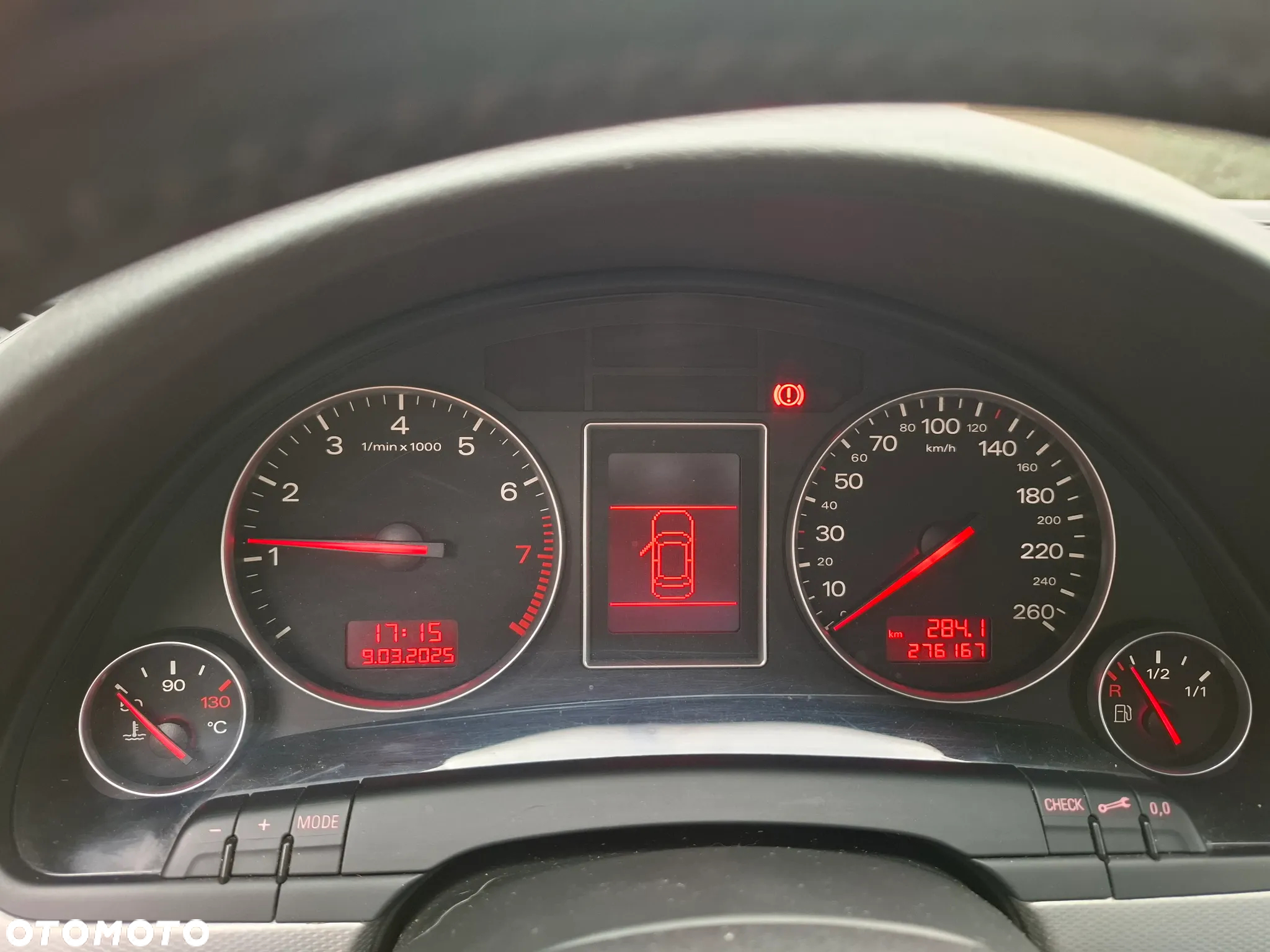 Audi A4 1.8T Quattro - 8
