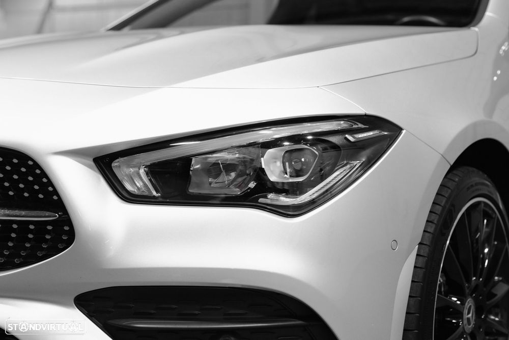 Mercedes-Benz CLA 250 e Shooting Brake AMG Line - 19