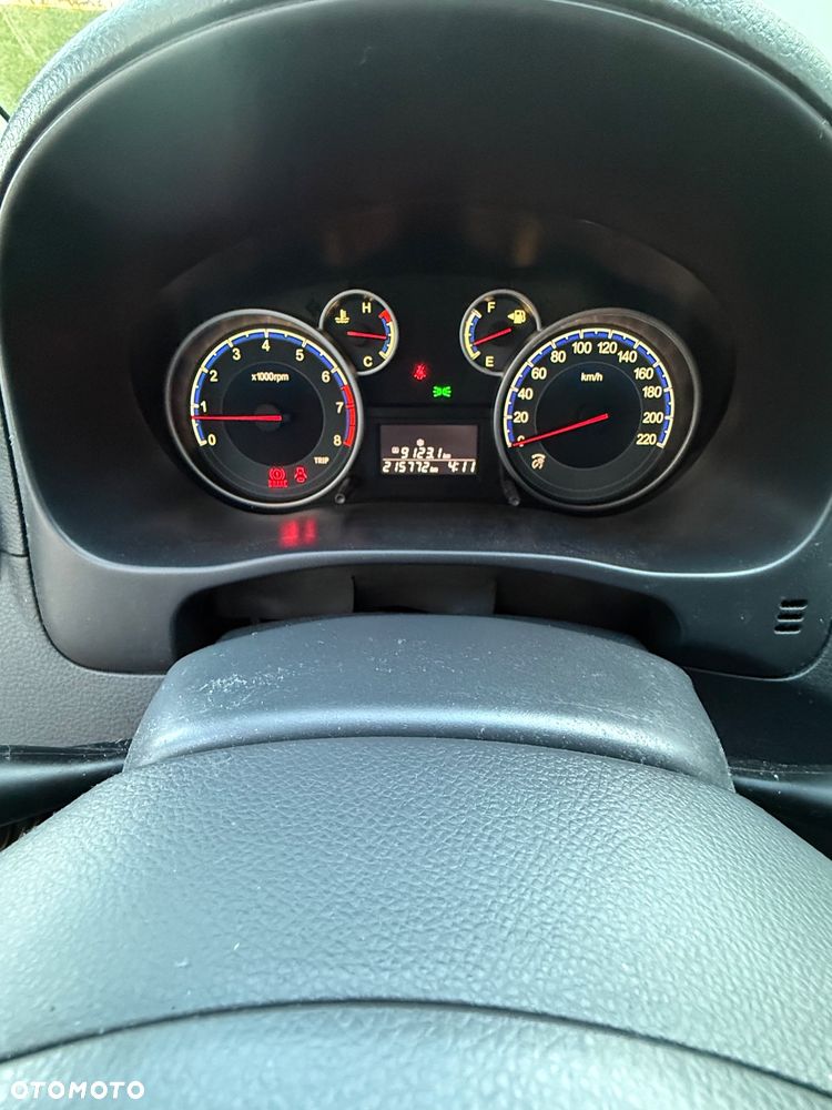 Suzuki SX4 1.6 VVT 4x2 Style - 12