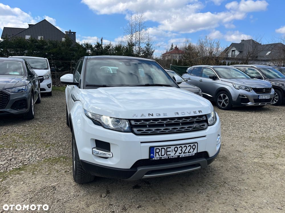 Land Rover Range Rover Evoque TD4 Prestige - 2