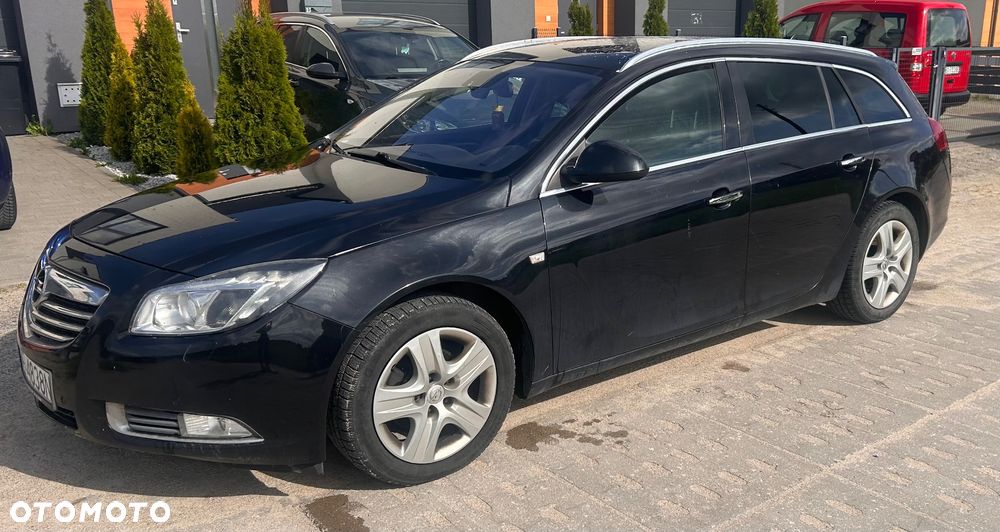 Opel Insignia 2.0 CDTI - 1