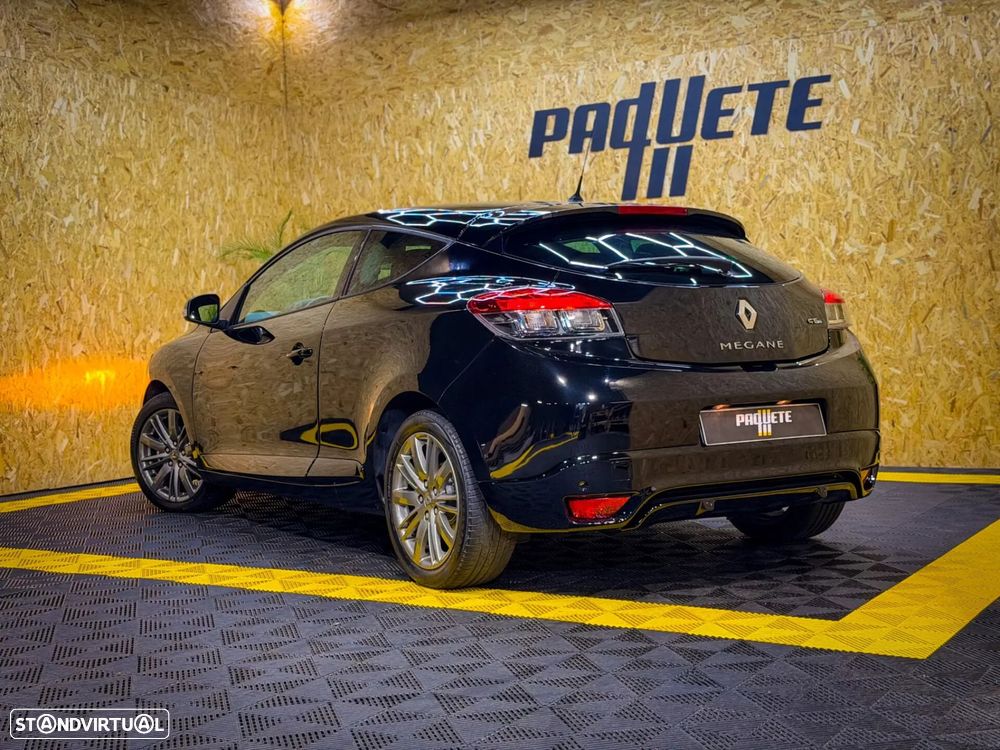 Renault Mégane Coupe 1.5 dCi GT Line SS - 24