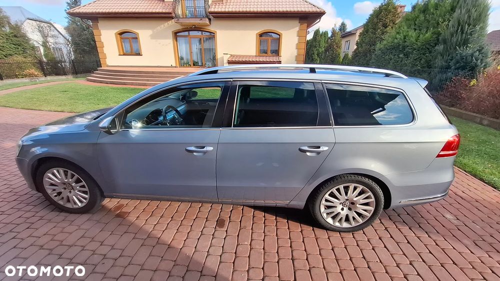 Volkswagen Passat 2.0 TDI Highline DSG - 11