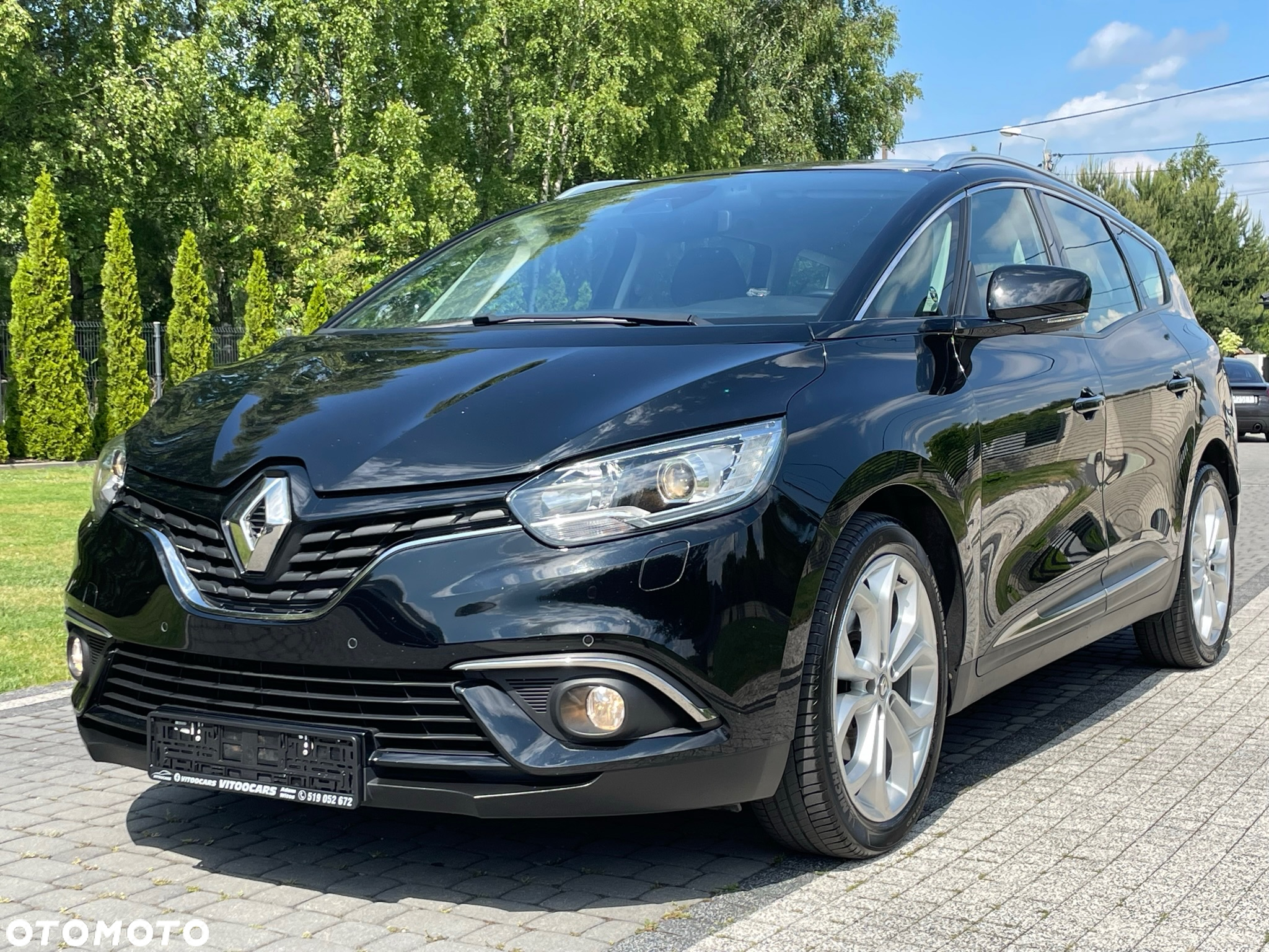 Renault Grand Scenic Gr 1.6 dCi Intens - 5