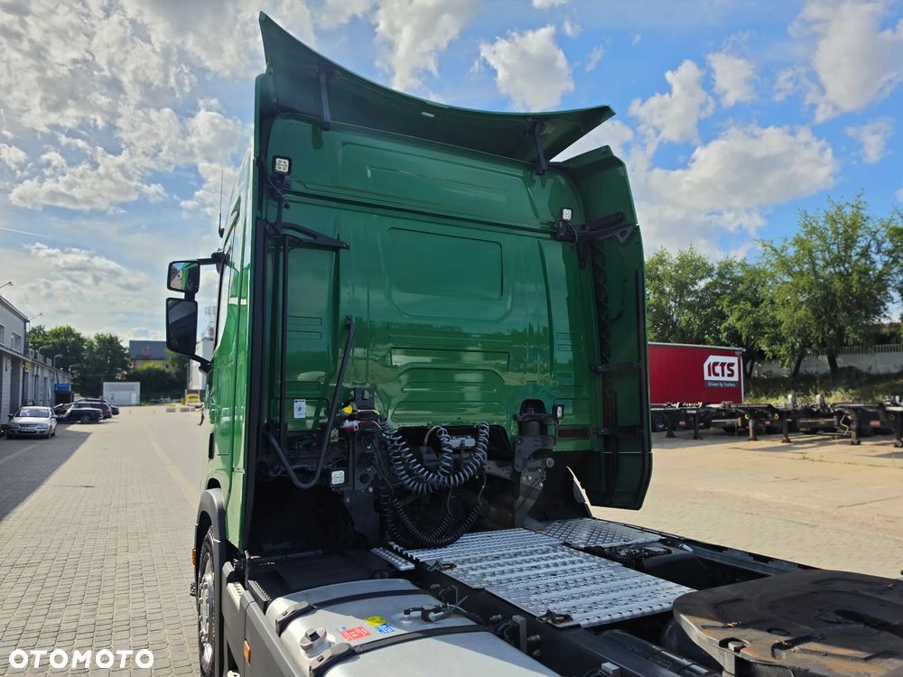 Scania Scania R450 4x2 Euro 6 | 2021 | 2022 | 756 000 km | 1 Właściciel | Full LED | Alcoa | Gotowa do Pracy - 15