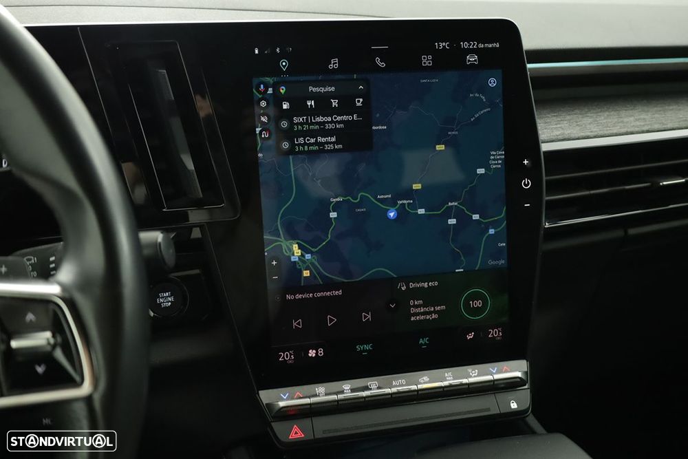 Renault Austral 1.3 Mild Hybrid Techno Auto - 11