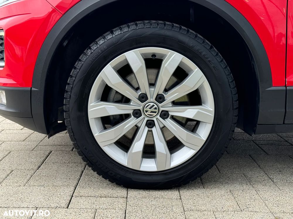 Volkswagen T-Roc 2.0 TDI 4Mot DSG Design - 28