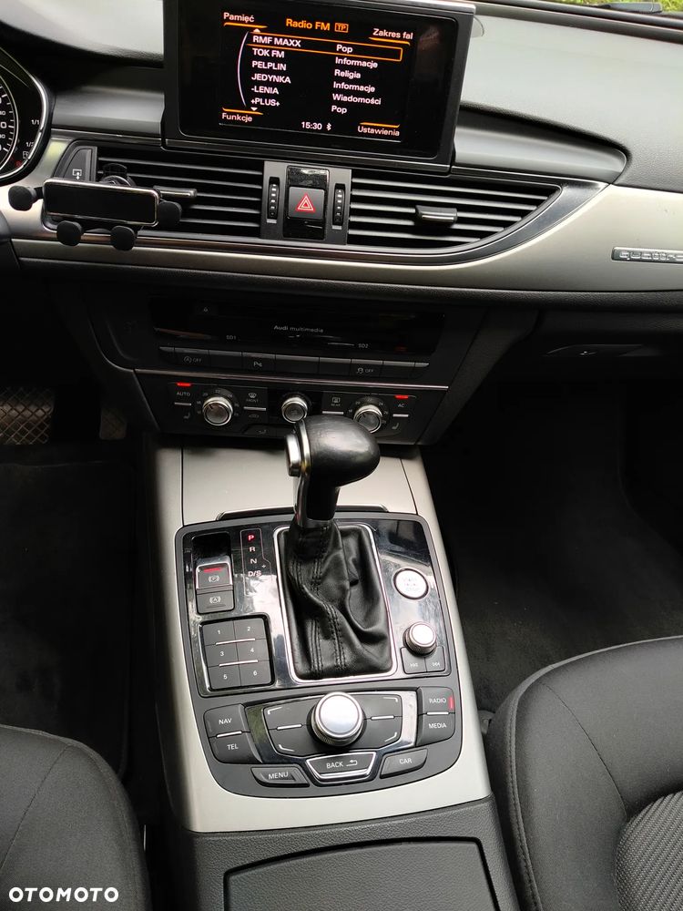 Audi A6 Limousine 3.0 TDI DPF clean diesel quattro S tronic - 32