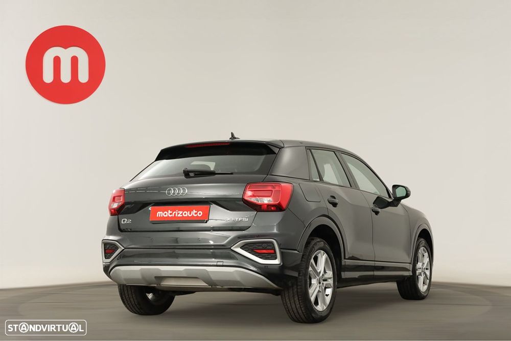 Audi Q2 30 TFSI Advanced - 4