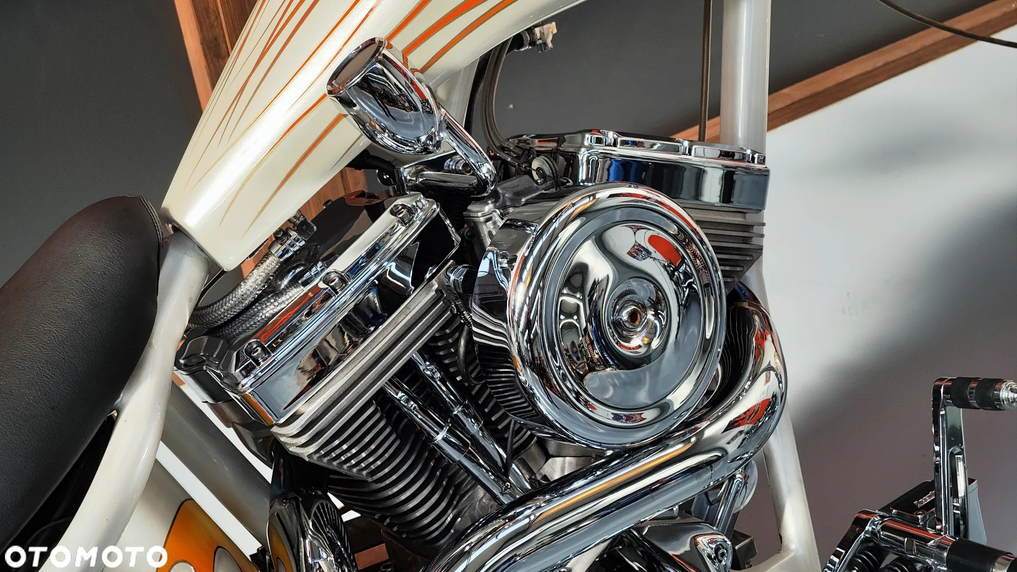 Harley-Davidson Softail - 21