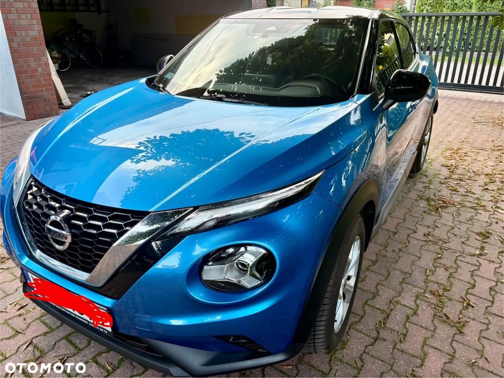 Nissan Juke 1.0 DIG-T N-Connecta DCT - 12