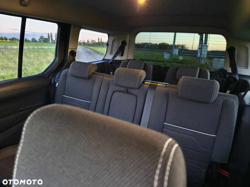 Ford Tourneo Connect Gr 1.5 TDCi Titanium - 5