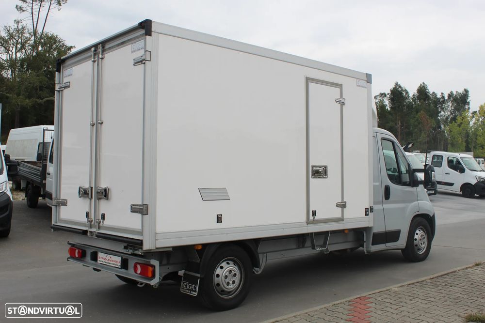 Opel Movano 2.2 BlueHdi // C/FRIO CONGELAÇÃO // 165 CV - 5