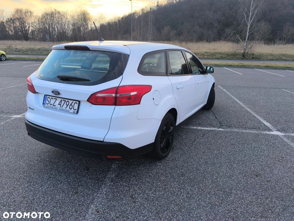 Ford Focus 1.5 EcoBlue Trend - 7