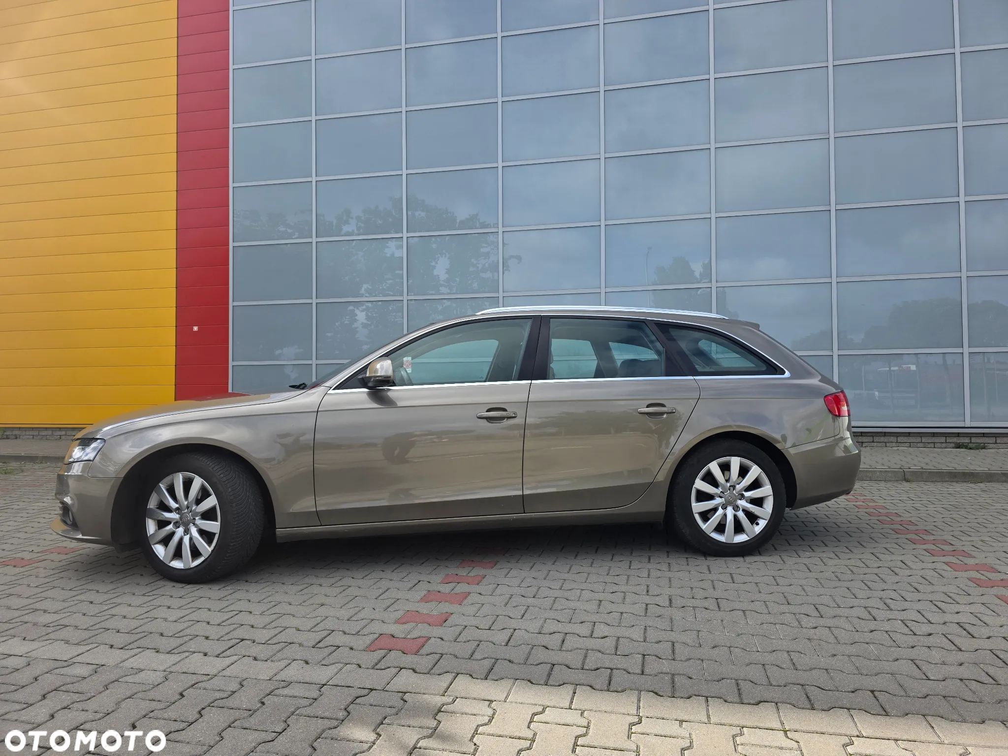 Audi A4 2.7 TDI Multitronic - 5
