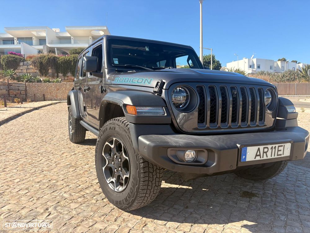Jeep Wrangler - 28
