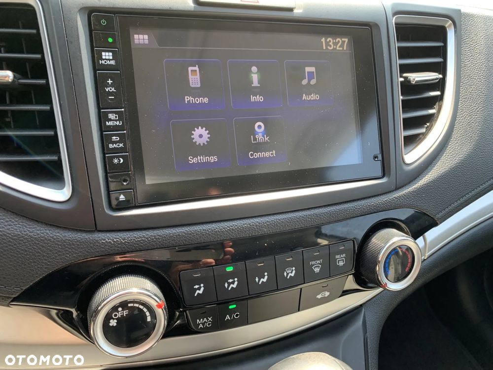 Honda CR-V - 25