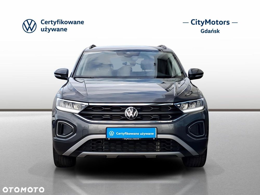 Volkswagen T-Roc 1.5 TSI Life - 3