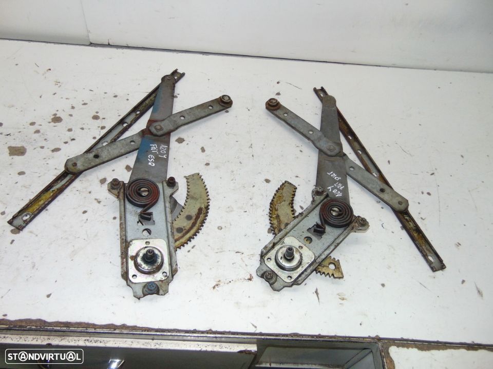 datsun 120y carrinha ou coupe 2pt elevadores dos vidros - 1