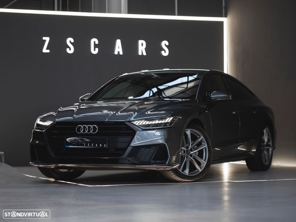 Audi A7 Sportback 40 TDI S tronic - 3