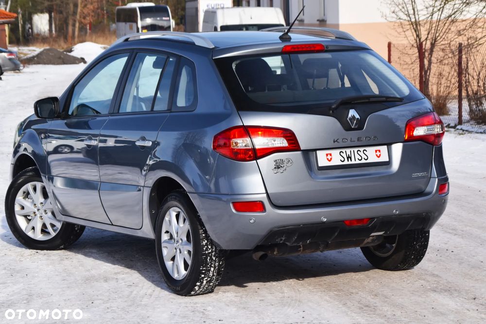 Renault Koleos 2.5 16V 4x4 Dynamique - 38