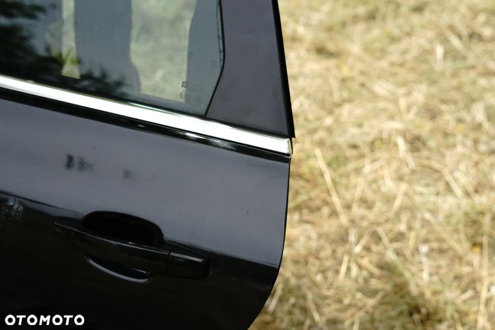 Drzwi tył tylne lewe Opel Astra J IV Kombi Z22C - 7