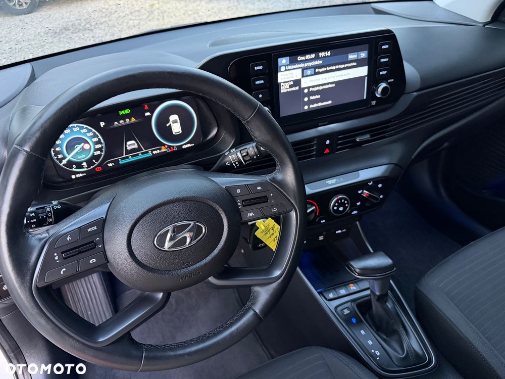 Hyundai i20 1.0 T-GDI 48V-Hybrid DCT Prime - 19