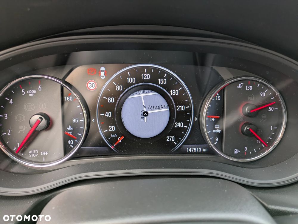 Opel Insignia 2.0 Ultimate Exclusive - 28