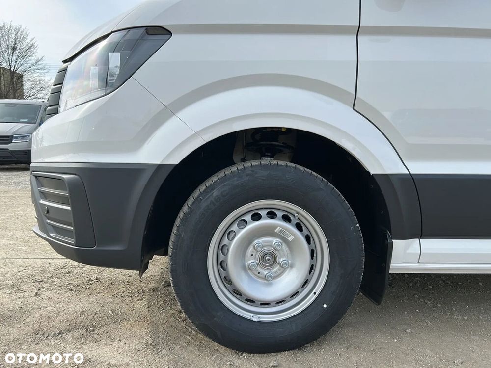 Volkswagen Crafter 35 Furgon L4H3, 2.0 TDI 140 KM, Wysoki dach, r. o. 4490mm - 34