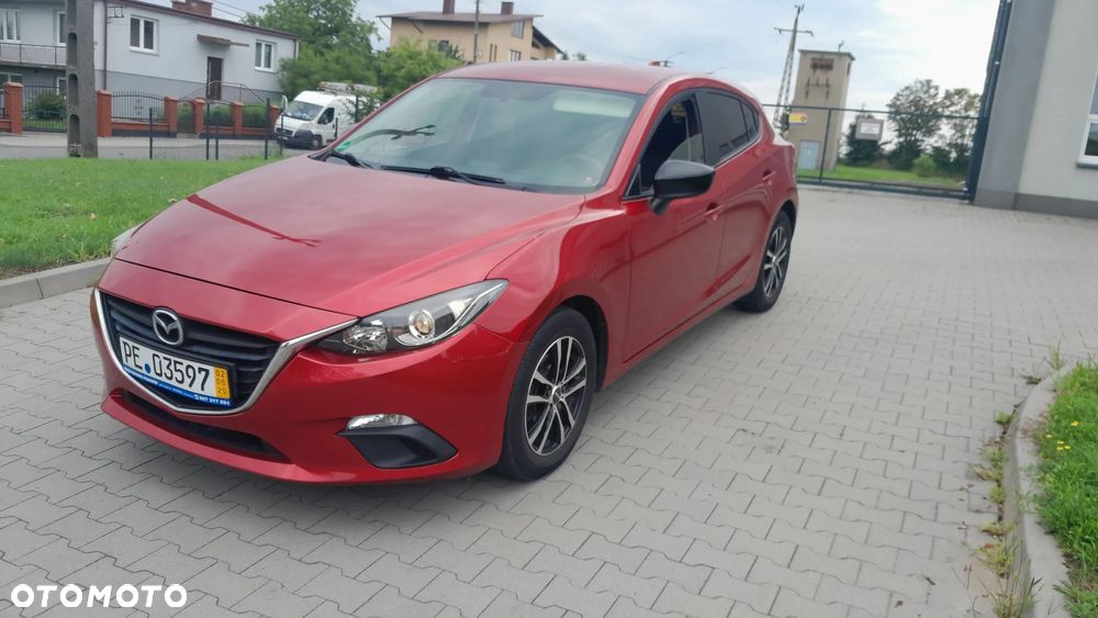 Mazda 3 SKYACTIV-G 100 Prime-Line - 1
