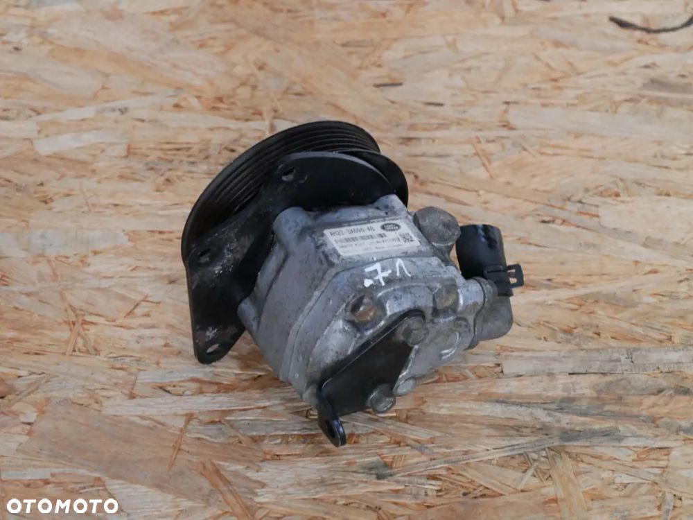 POMPA WSPOMAGANIA LAND ROVER RANGE ROVER 3.0 TD 10' AH22-3A696-AB - 2