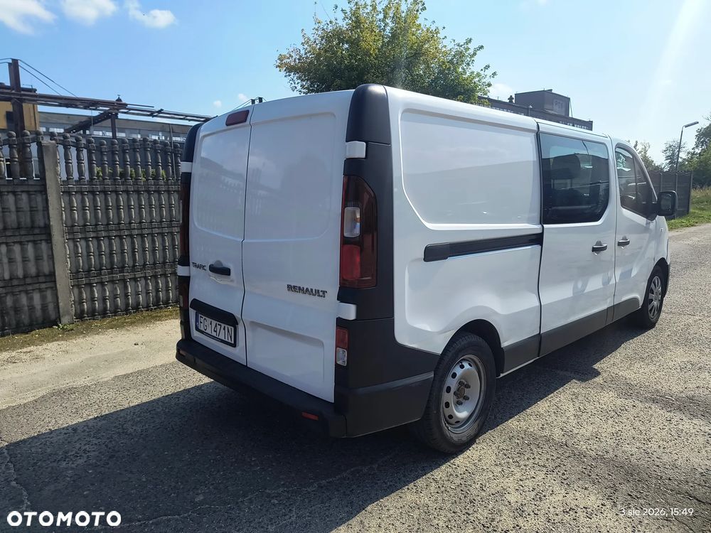 Renault Trafic L2H1 2,9t Pack Clim - 5