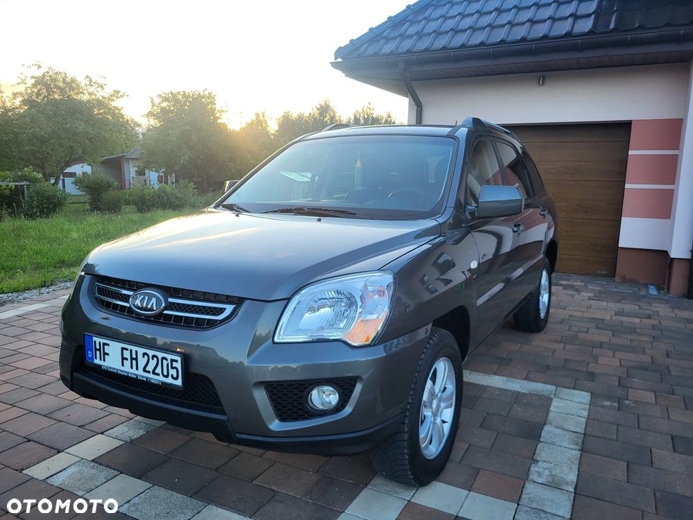 Kia Sportage 2.0 EX - 18